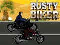 Hra Rezavý Biker