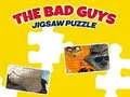 Hra Puzzle Zlých Kluků Hra Puzzle Zlých Kluků