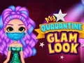 Hra Můj karanténní glam vzhled