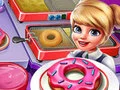 Hra Rychlé Vaření: Donuty