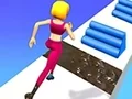 Hra Holka Běží Krásu 3D Hra Holka Běží Krásu 3D
