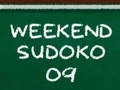 Hra Weekend Sudoku 09 Hra Weekend Sudoku 09