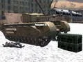 Hra WW2 Válečný Tank 2022