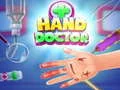 Hra Doktor na ruce Hra Doktor na ruce