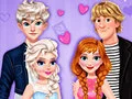 Hra Annie a Eliza: Dvojité Rande