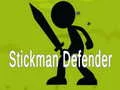 Hra Obránce Stickmana Hra Obránce Stickmana