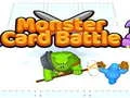 Hra Bitva Monster Karet