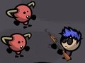 Hra Šílený střelec monster Hra Šílený střelec monster