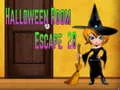Hra Amgel Únik z Halloweenové Místnosti 28 Hra Amgel Únik z Halloweenové Místnosti 28
