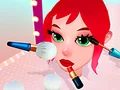 Hra Sada na make-up Hra Sada na make-up