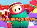 Hra Puzzle Fall Guys