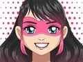 Hra Kawaii Superhrdina Tvorba Avatarů
