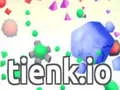 Hra tienk.io