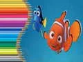 Hra Omalovánka pro Hledá se Nemo Hra Omalovánka pro Hledá se Nemo