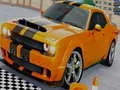 Hra Skutečné Parkování Aut - GTa