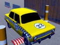 Hra Městské taxi
