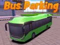 Hra Parkování autobusů