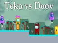 Hra Teko proti Doov