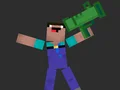 Hra Noob zachraňuje přítelkyni