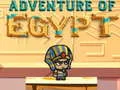 Hra Dobrodružství v Egyptě Hra Dobrodružství v Egyptě