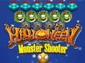 Hra Střelec na Monstra Halloween Hra Střelec na Monstra Halloween