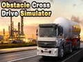 Hra Simulátor Překonávání Překážek