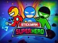 Hra Stickman Superhrdina Hra Stickman Superhrdina
