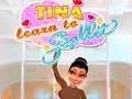 Hra Tina se učí balet