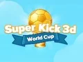Hra Super Kop 3D Mistrovství Světa