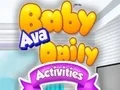 Hra Denní Aktivity Miminka Ava Hra Denní Aktivity Miminka Ava