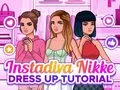 Hra Instadiva Nikke: Návod na Oblečení