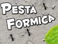 Hra Hodování Mravenců Hra Hodování Mravenců