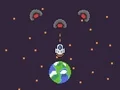 Hra Pixel Chraň svou planetu Hra Pixel Chraň svou planetu