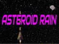 Hra Déšť asteroidů Hra Déšť asteroidů