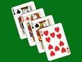Hra Originální Klasický Solitaire