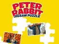Hra Puzzle s Petrem Králičkem