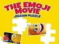 Hra Puzzle filmu Emoji