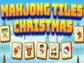 Hra Mahjong Dlaždice Vánoce