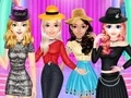 Hra Módní Styl K-POP pro Dívky