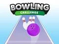 Hra Bowlingová Výzva Hra Bowlingová Výzva