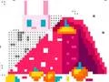 Hra Vánoční omalovánky podle čísel Hra Vánoční omalovánky podle čísel