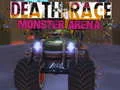 Hra Smrtonosný závod: Aréna monster