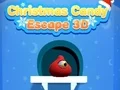 Hra Únik z Vánočního Cukroví 3D Hra Únik z Vánočního Cukroví 3D