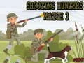 Hra Střelecké Lovci Match 3