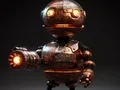 Hra Robo-Masakr