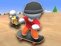Hra Flip Skater Idle Hra Flip Skater Idle