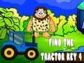 Hra Najděte klíč od traktoru 4