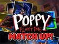Hra Poppy Čas Hry Spáruj! Hra Poppy Čas Hry Spáruj!