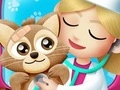 Hra Doktor zvířat: Péče o zvířata Hra Doktor zvířat: Péče o zvířata
