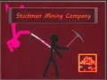 Hra Stickman Těžební Společnost Hra Stickman Těžební Společnost